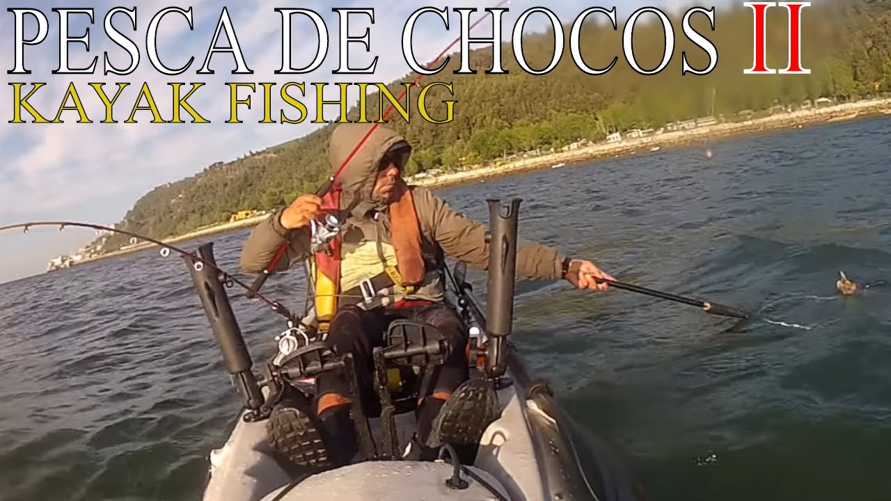 CHOCOLANDIA EM SETÚBAL -PESCA AO CHOCO 