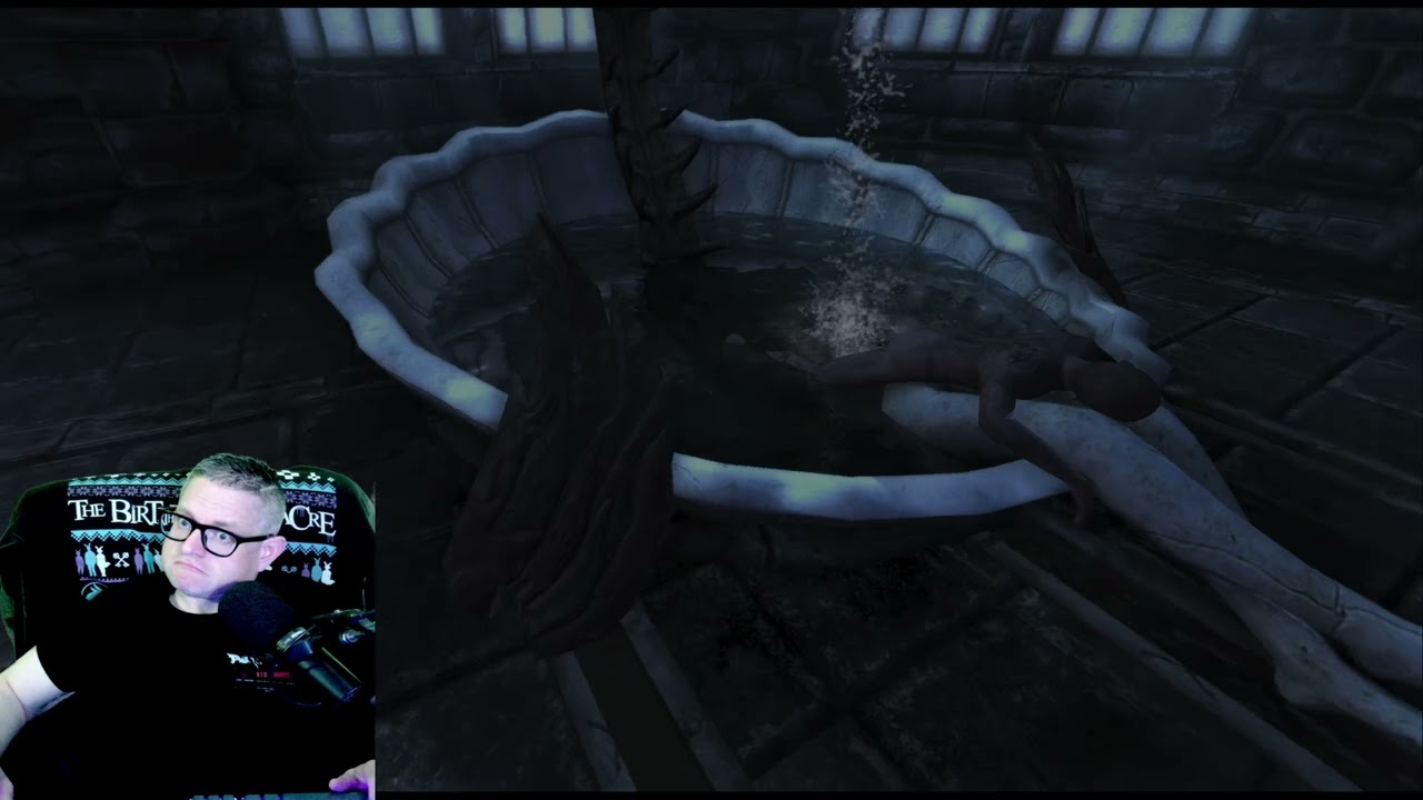 Amnesia The Dark Descent(EP.6) I haven't screamed like this in a long time!!!