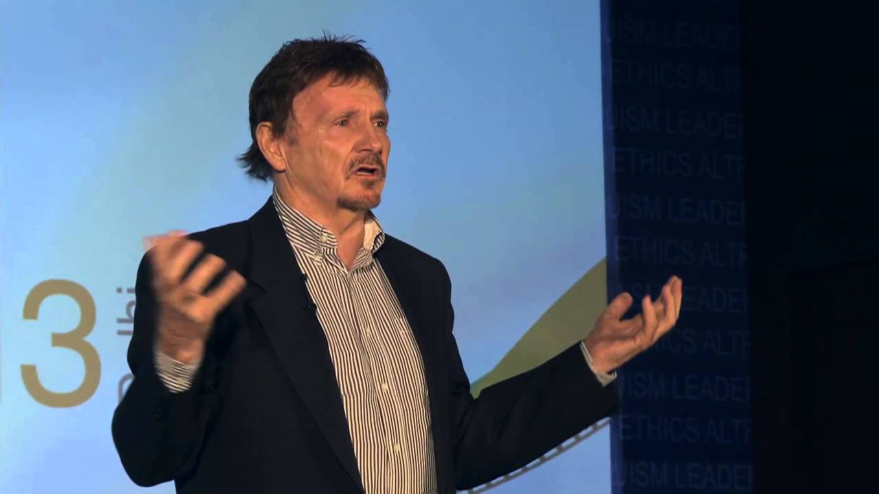 Dr. Kobus Neethling: Courage to Shake Hands with Tomorow