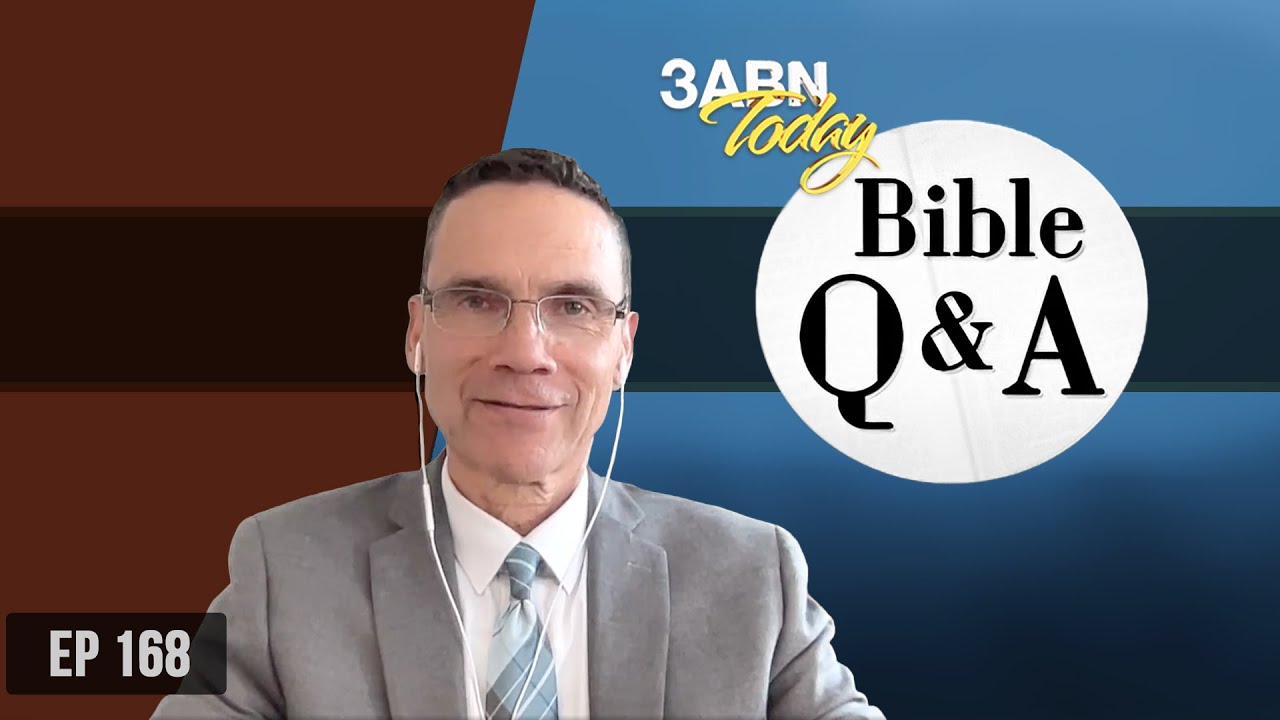 Can I Be Without Sin? | 3ABN Bible Q & A