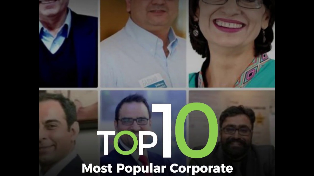 Top Ten Most Popular Cooperate Trainers In Pakistan