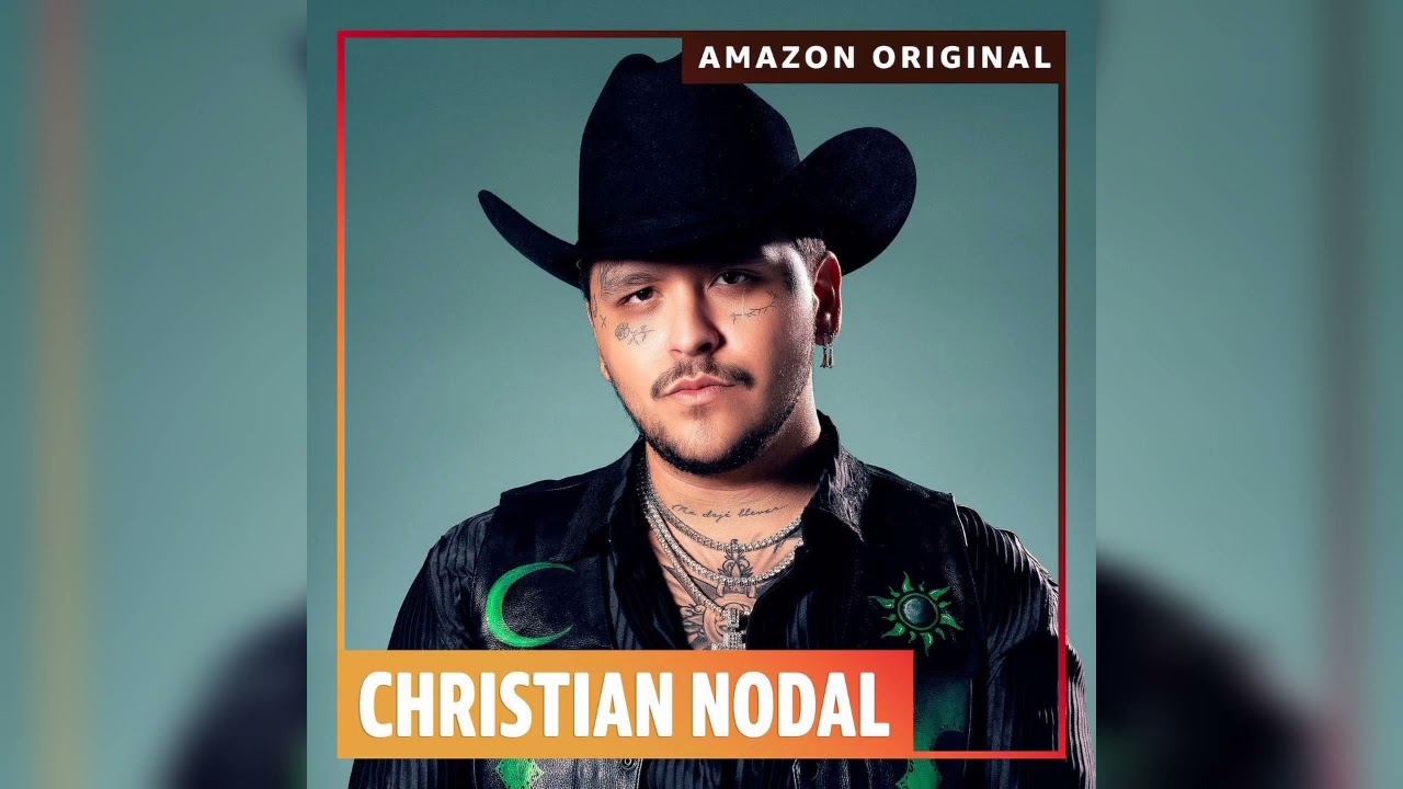 Christian Nodal - Qu&eacute; Tal (Amazon Original)