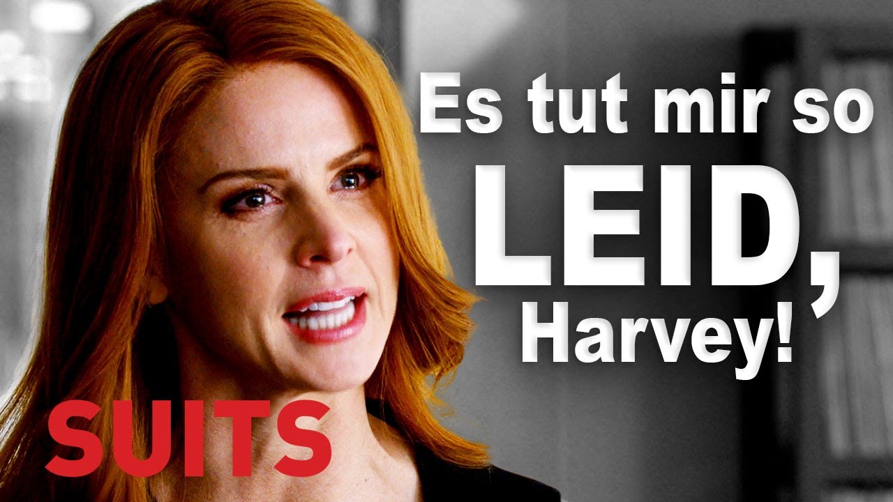 Donna in der Schusslinie | Suits DE