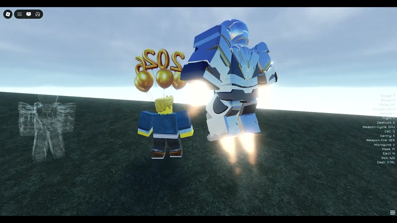 Roblox: New Video - Iron Man Reimagined - Update Part 3