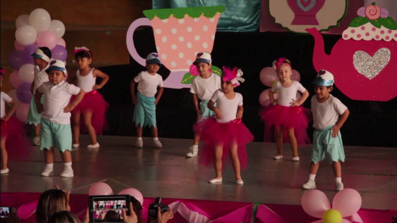 Festival Día de las madres | Nivel Preescolar