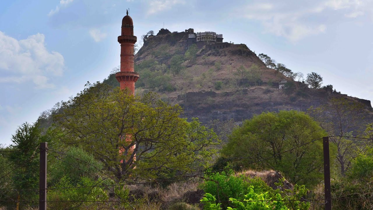 Daulatabad Fort | Devagiri Fort | Aurangabad | Historic Fort of India | History of Deccan India