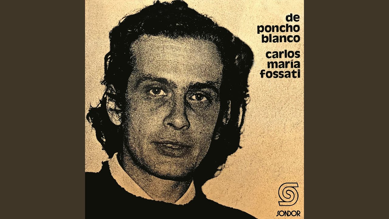 De Poncho Blanco (Con Introducción)