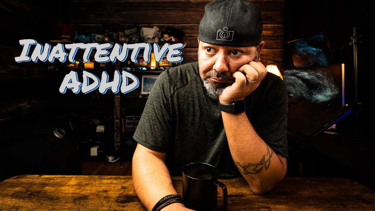 Inattentive ADHD... What's That like?