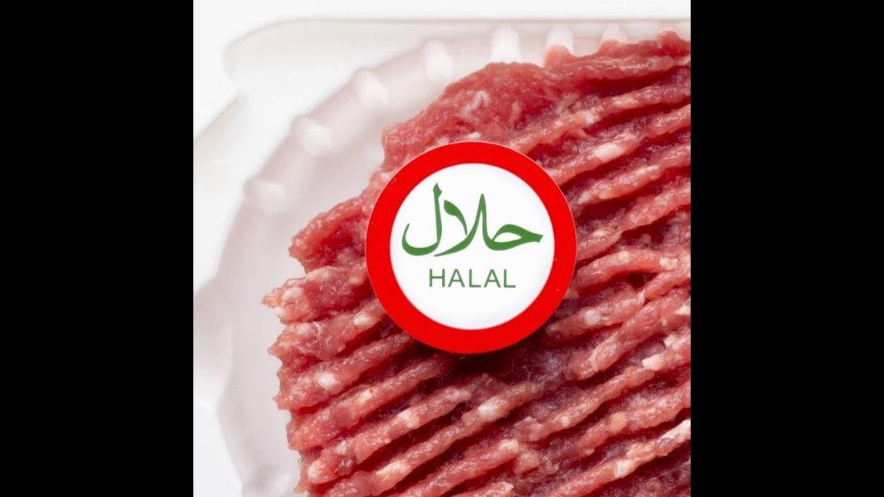 Gibt es hier überhaupt Halal Fleisch wenn die Tiere vorher betäubt werden müssen?