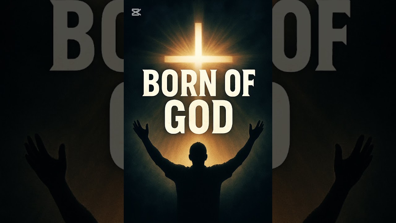 Born of God (World Overcomer) – Christian Victory Anthem
