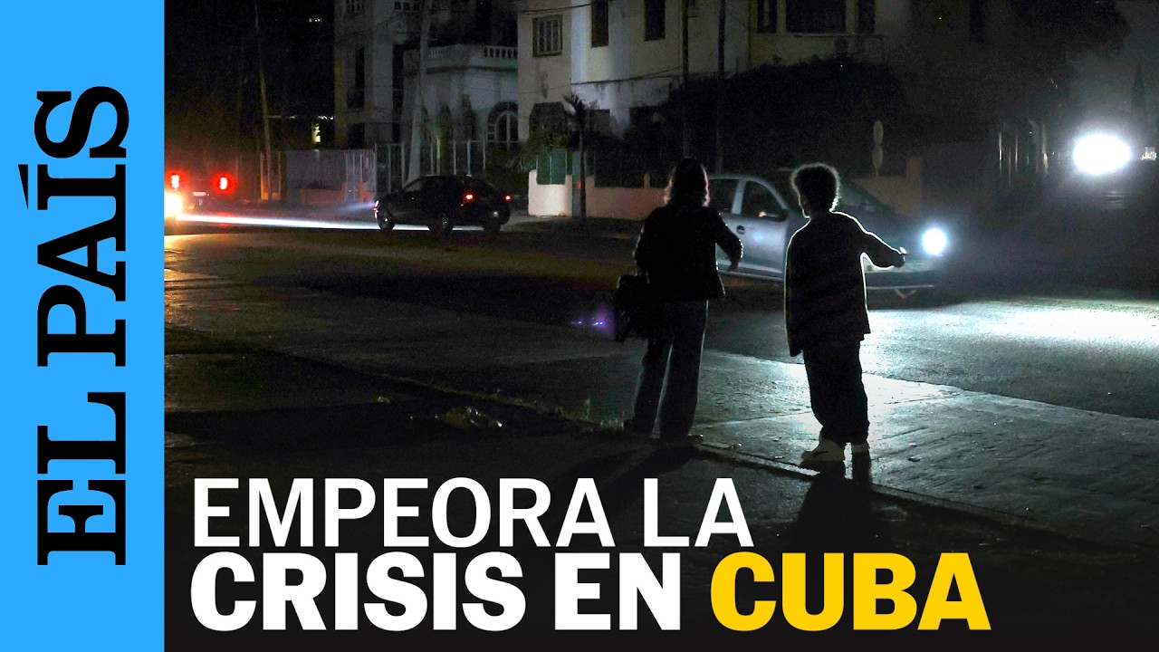 CUBA | El GOLPE al TURISMO coloca a la ECONOMÍA CUBANA ante el PRECIPICIO | EL PAÍS