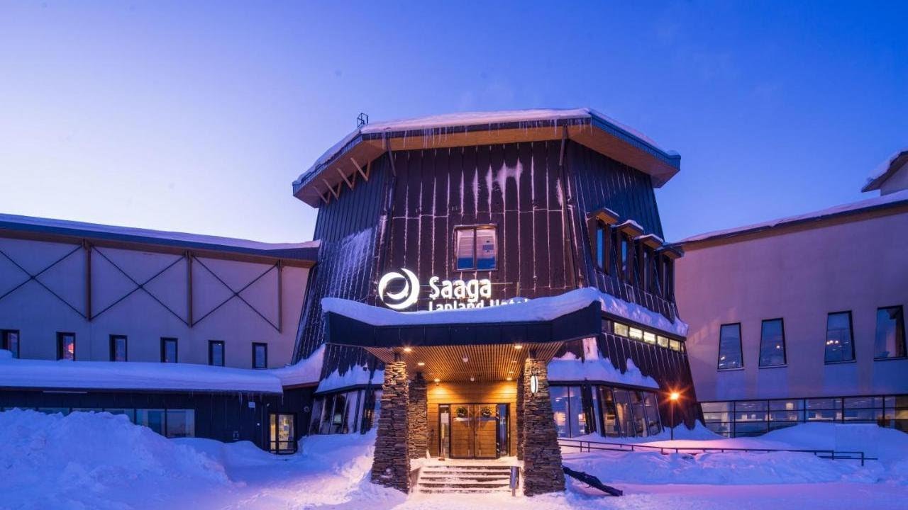 Lapland Hotels Saaga, Ylläsjärvi, Finland