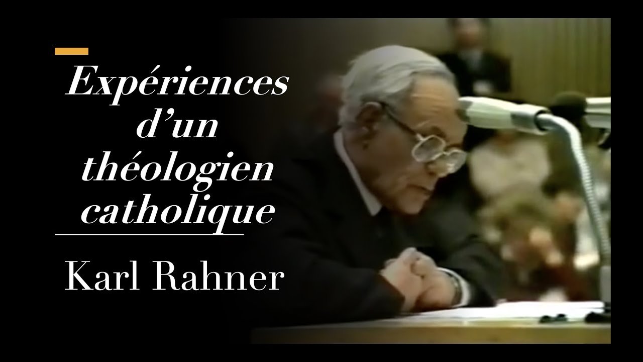 Karl Rahner - 
