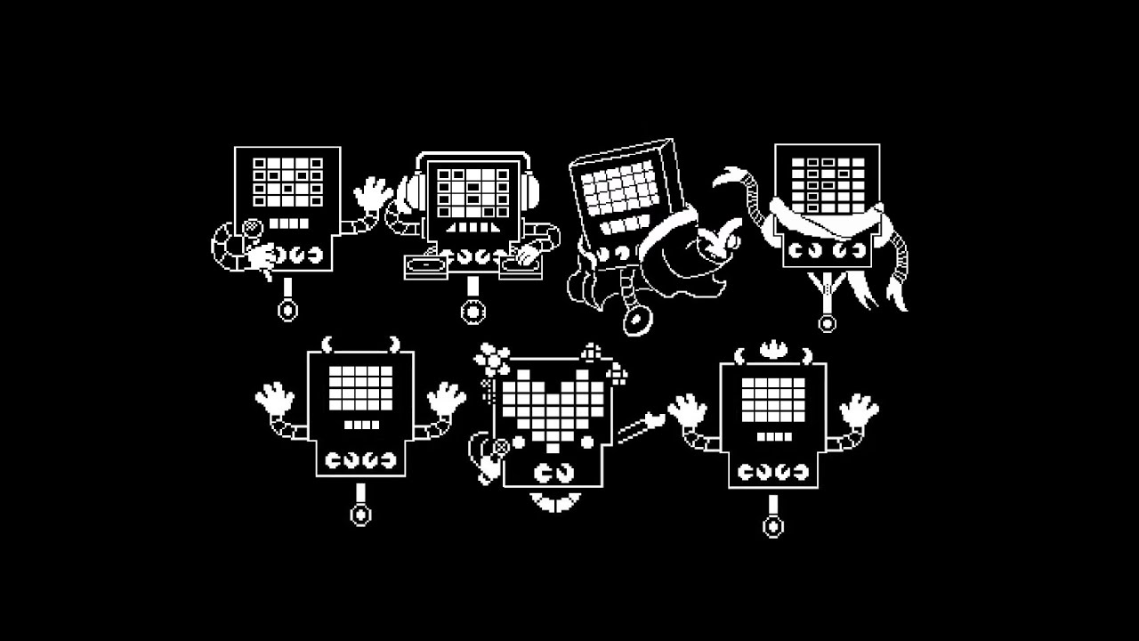 Metal Crusher Theme Au´s