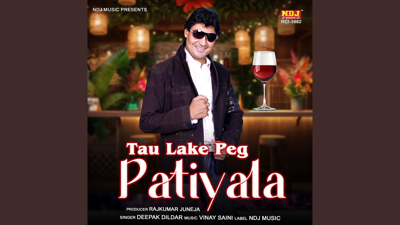 Tau Lake Peg Patiyala