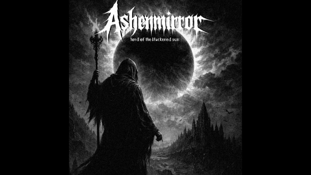 AshenMirror - Lord Of The Blacked Sun (Official Music Audio)