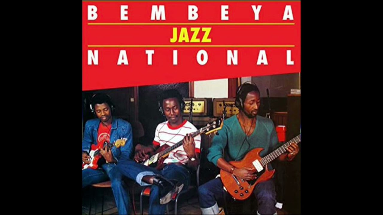 LA BOLITA DE CRISTAL // Cedeao - Bembeya Jazz National | Champeta Africana
