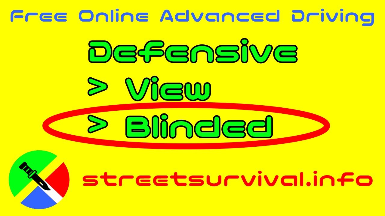 Avoid Blinding Glare: Essential Defensive Driving Tips