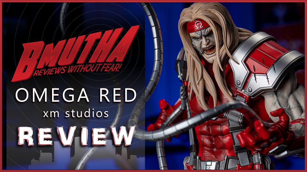 Review: Omega Red by XM Studios