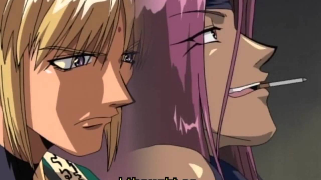 Saiyuki Ep 7-8-9