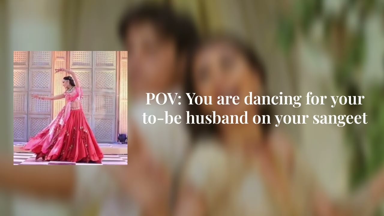 Playlist for Solo Bridal Performance | Sangeet Playlist 