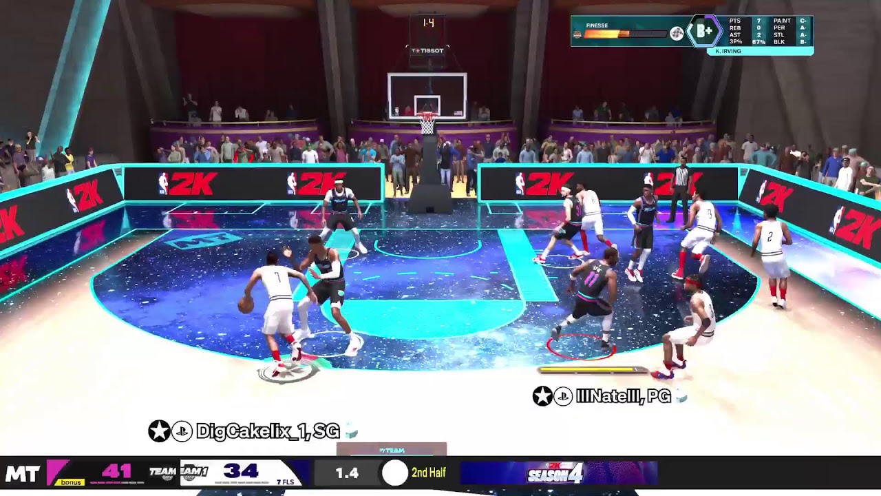 Season 4 best pg