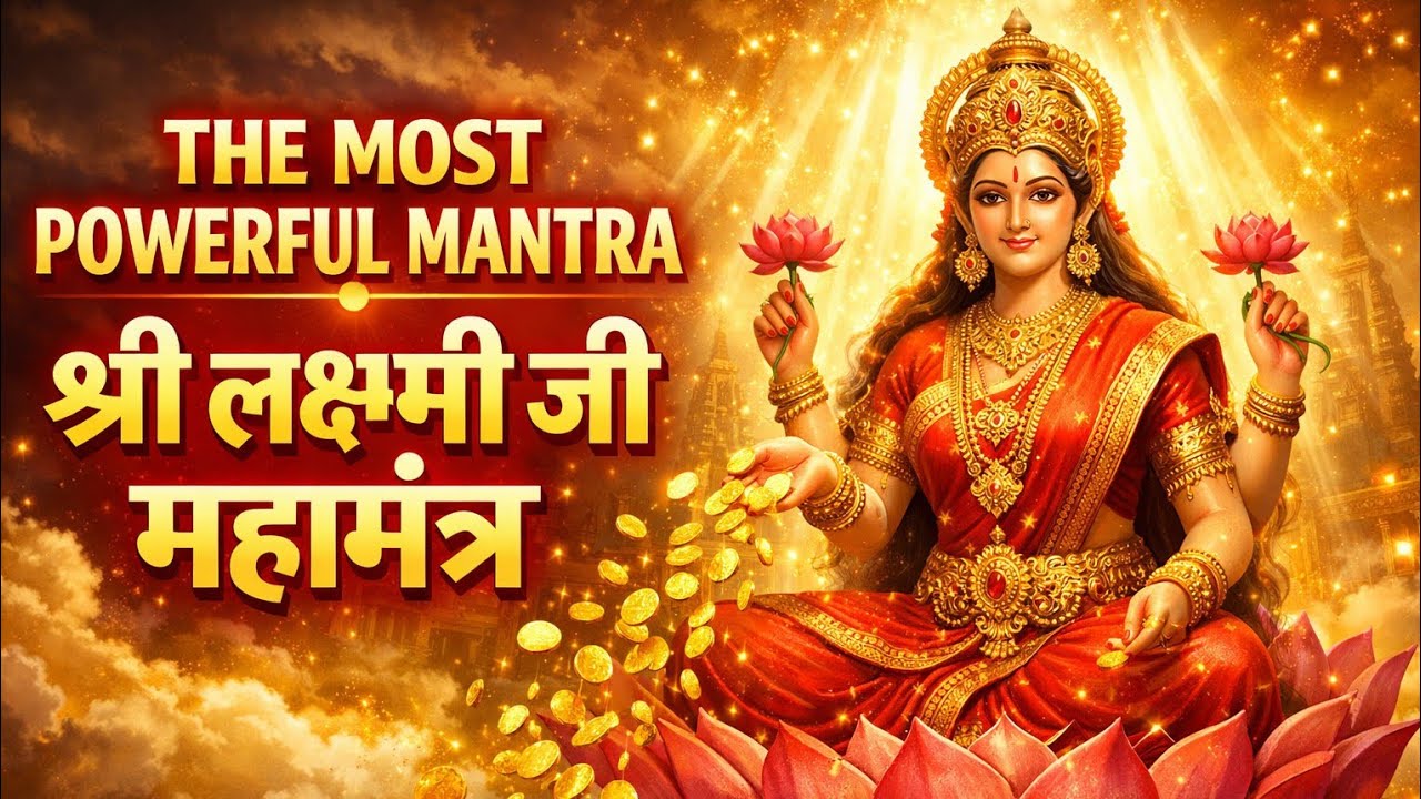 Shri Lakshmi Ji mahamantra 