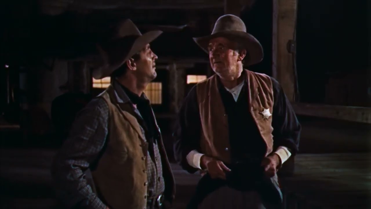 R&iacute;o Bravo (Cr&eacute;ditos finales / End credits)