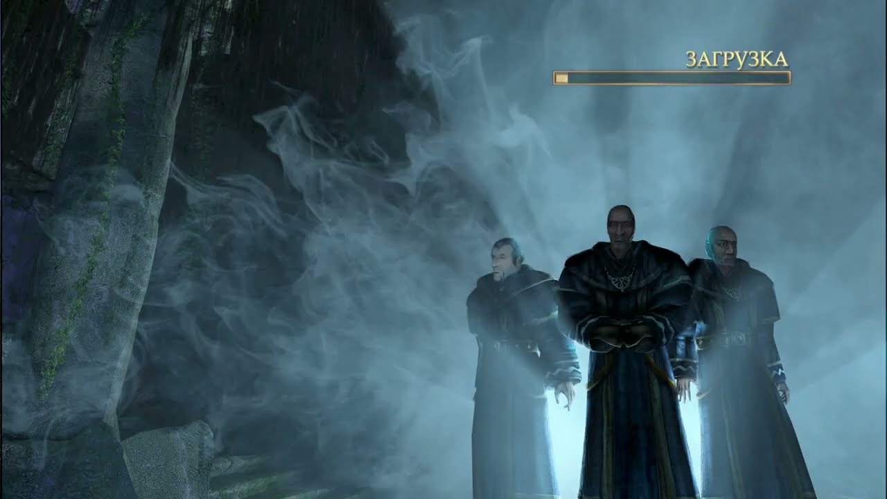 Gothic II NOtR. NoDeath, Mage [02]