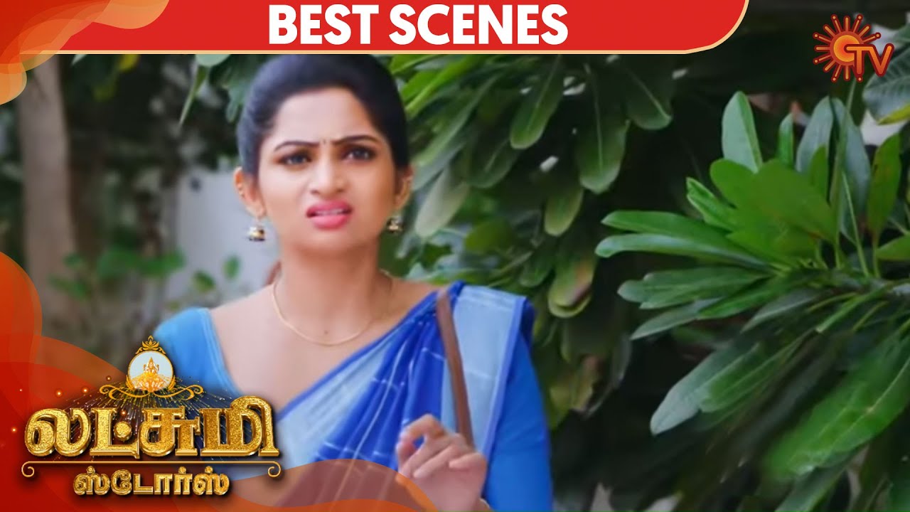 Lakshmi Stores - Episode 24 Revisit | Sun TV Serial | Tamil Serial