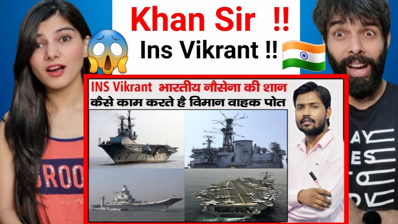 INS Vikrant | How Aircraft carrier Works | INS Vishal | INS Vikrant Radars And Avionics | Mig 29K