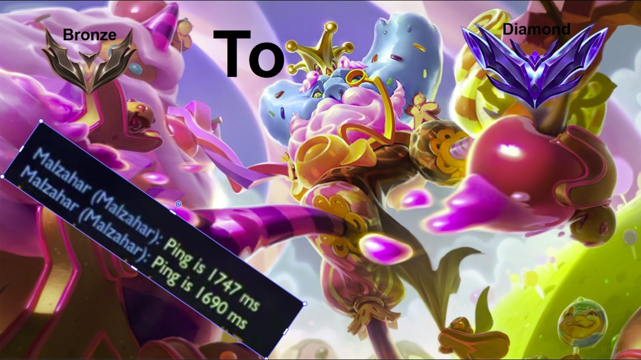 What In The Spectrum INTERNET?????? BRONZE TO DIAMOND!!!