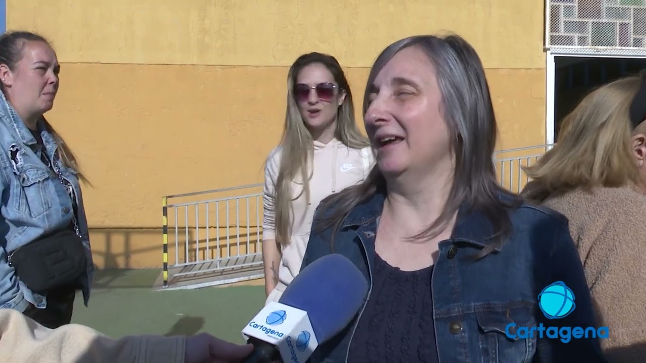 Semana de la Salud y el Deporte en el colegio Hispania