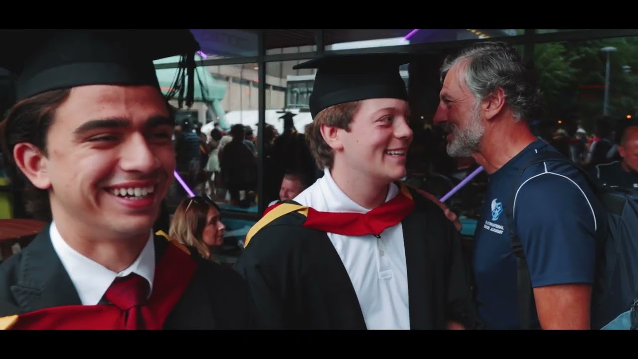 i2i x Northumbria University Graduation | July 2025