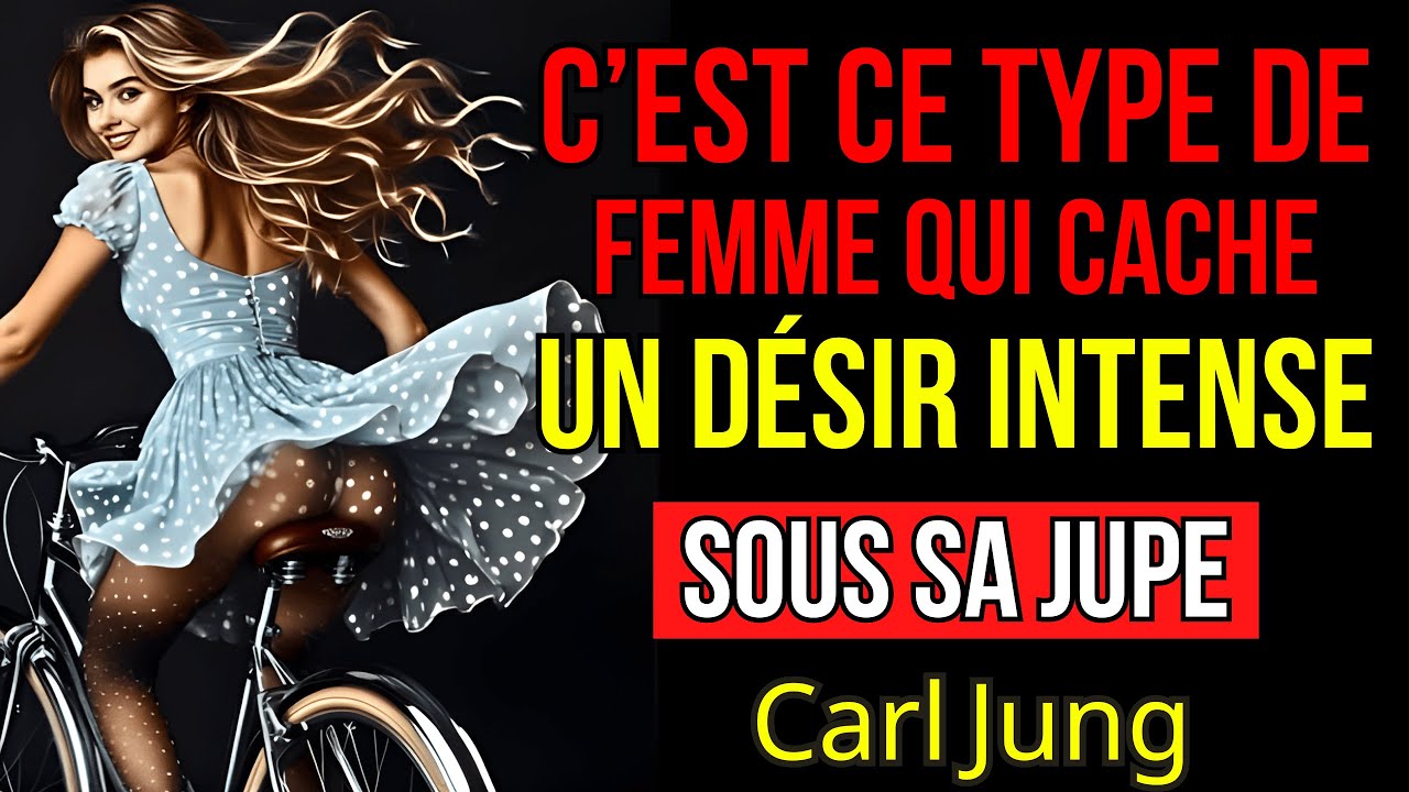👁️ Le Volcan Caché Féminin : 7 Signes D’une Femme Silencieuse Au Libido Déchaîné | Carl Jung