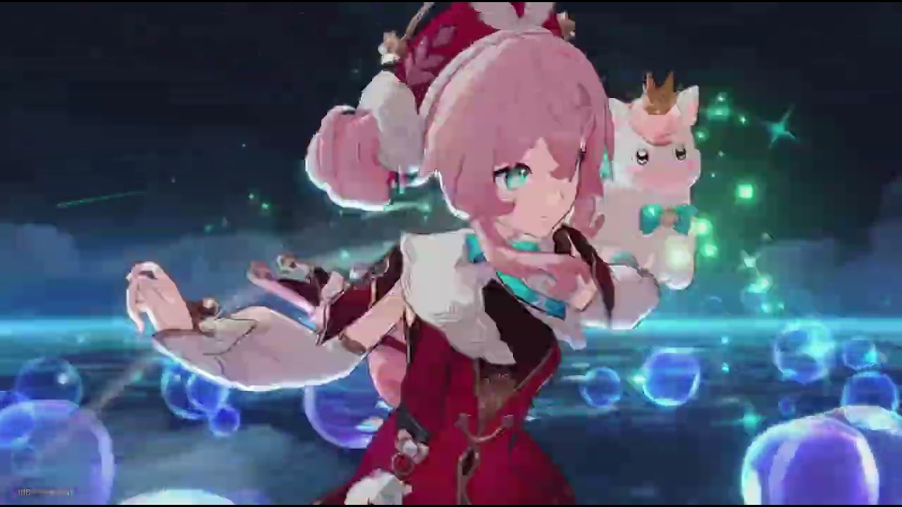 Honkai Starrail / Ps5 (Deutsch) / Part 194# Sparxie