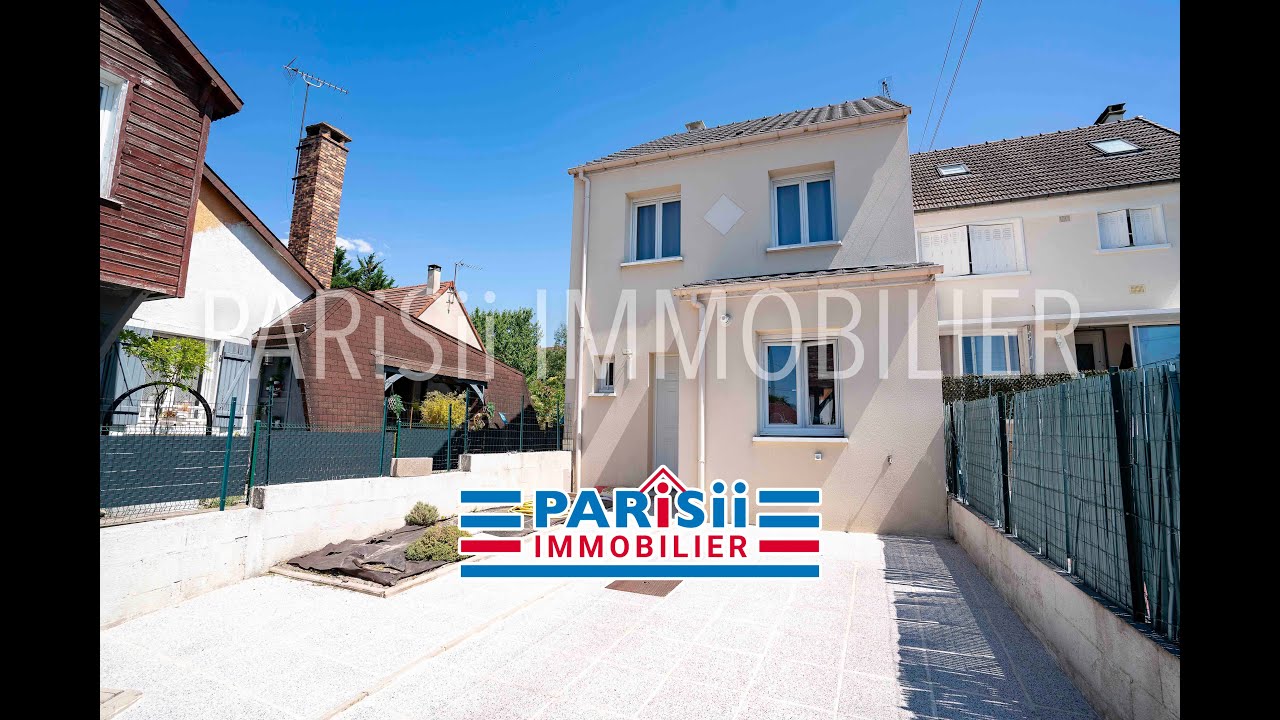 4 pièces 84 m² 147 m² Exclusivité - Sartrouville - maison 4 pièces