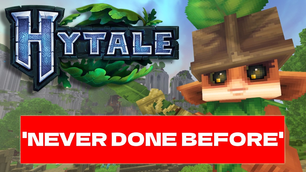 Hytale&rsquo;s Future Just Got INSANE&hellip;