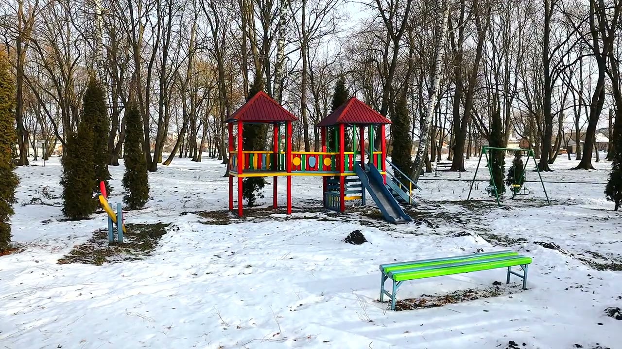 Скалат парк,околиці 16.01.2022 р.
