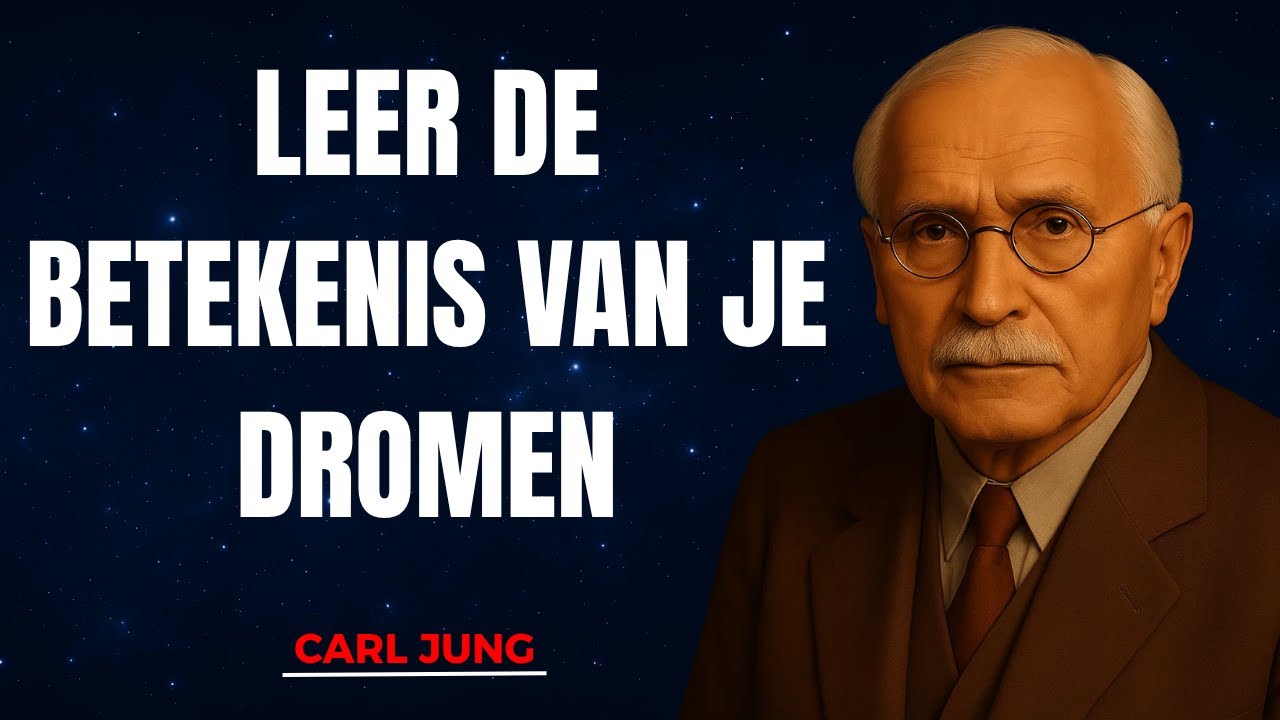 Wat je Dromen Proberen je te Vertellen - Carl Jung