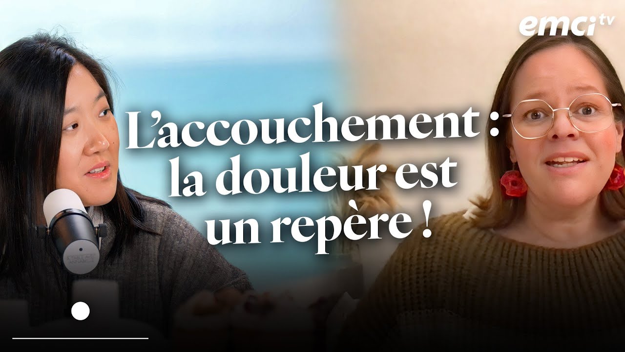 Doula : conseils pour la grossesse et l'accouchement - À table avec Annabelle - Annabelle Sour...
