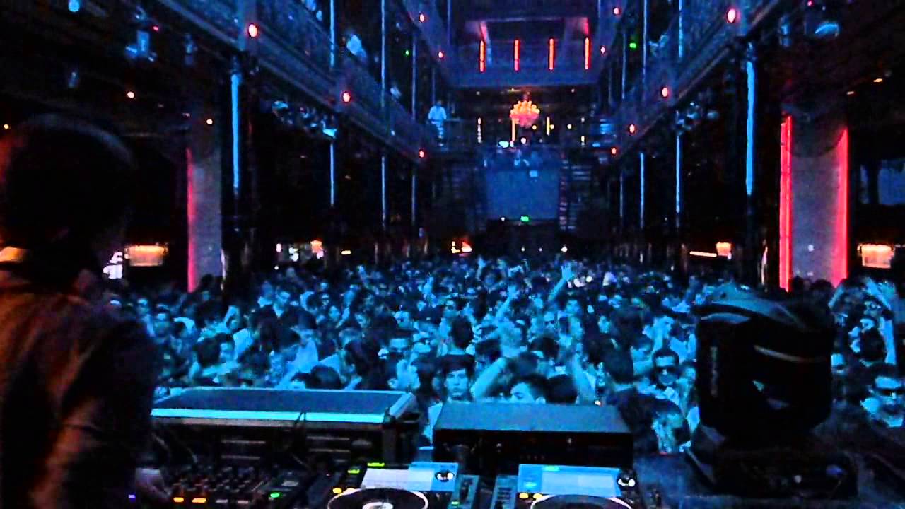 Meli K explotando Club One !