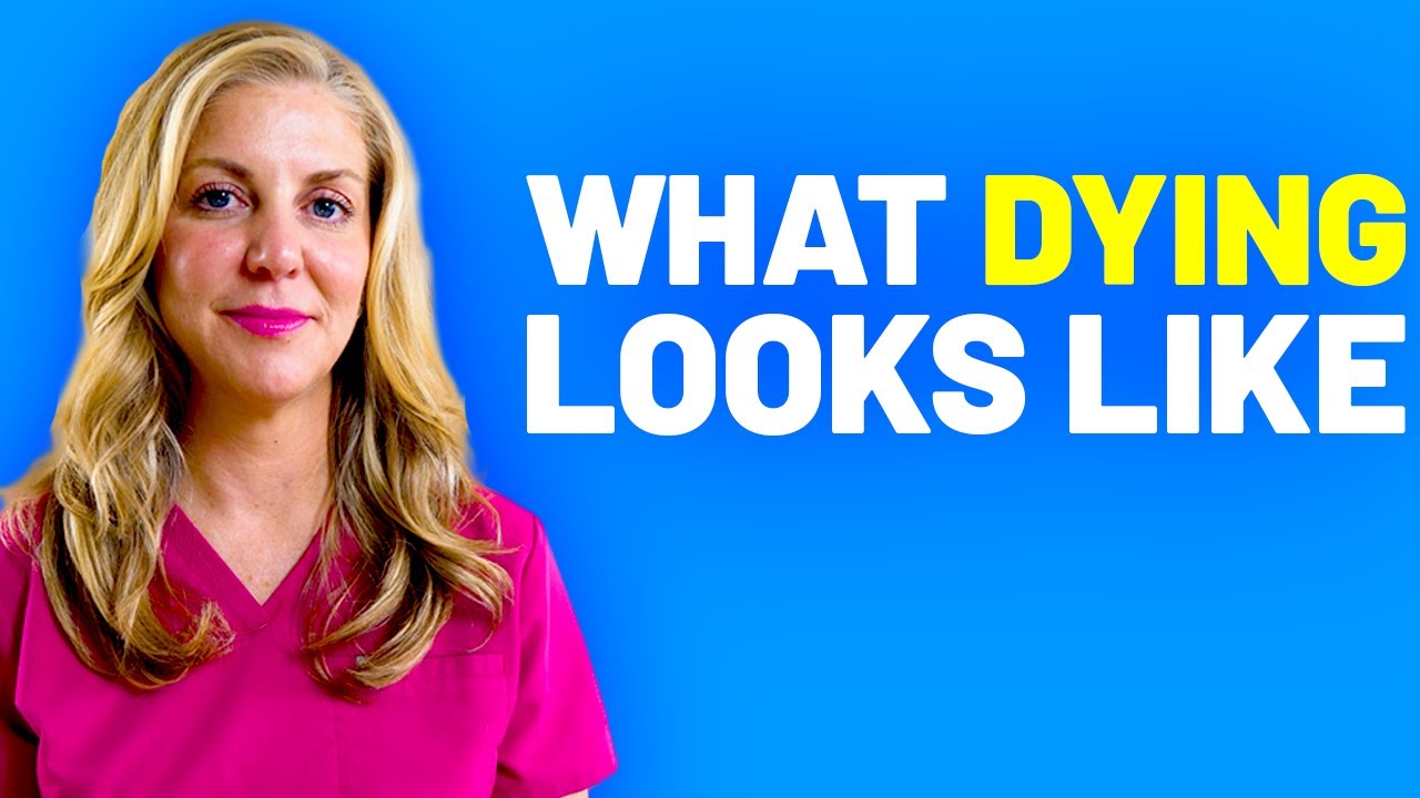 The “Scary” Hospice Symptoms Everyone Misunderstands