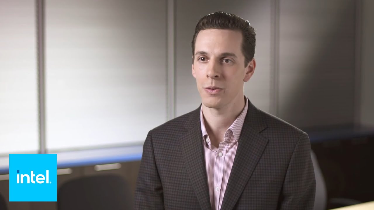 Video Case Study: Advancing the Evolution of Visual Collaboration | Intel Business