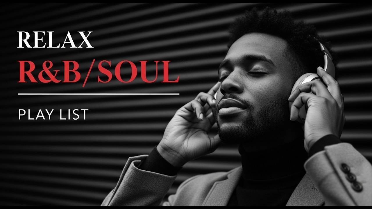 【R&B Soul】Smooth Love Groove – Romantic Soul and R&B for Intimate Evenings