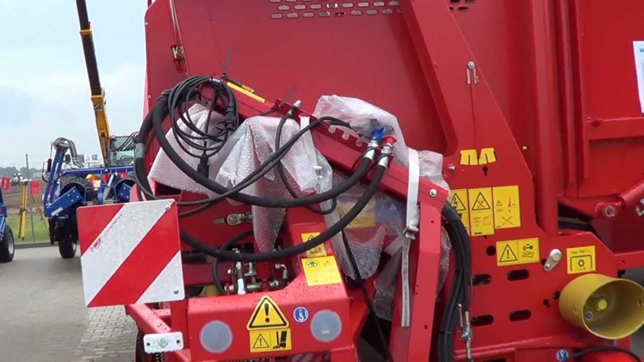 [8/18] Grimme SE 75-55