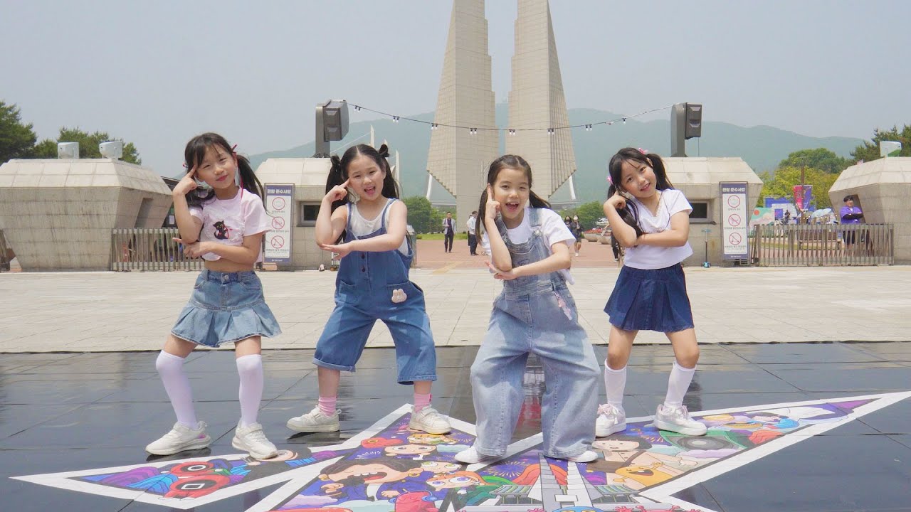 QWER '고민중독' Dance Cover @천안K컬처박람회