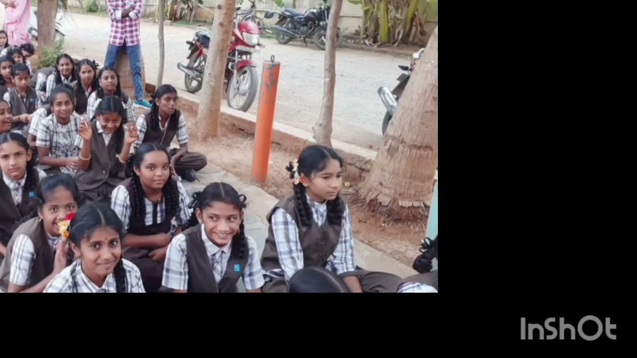 Sri Chaitanya Rajampeta branch-1 students helping for future generations by planting 🌲