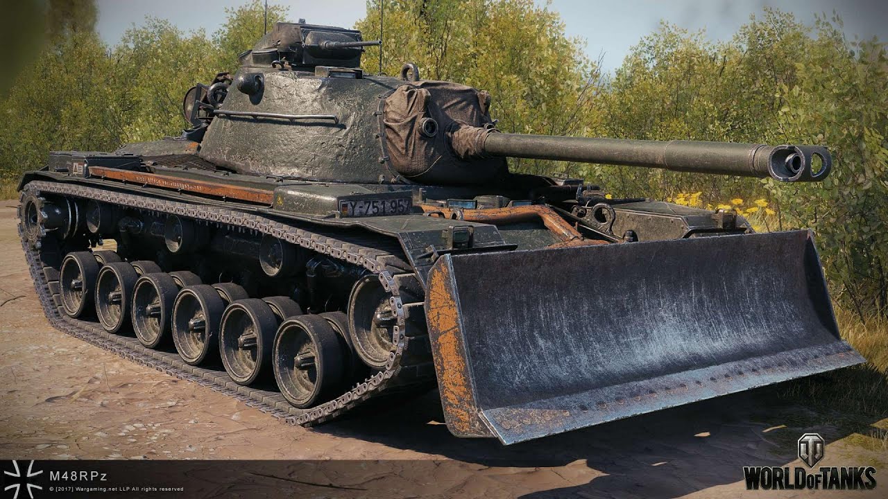 Pokaż co potrafisz #15201 ► R&auml;umpanzer i najlepszy EXP w historii WoT :)