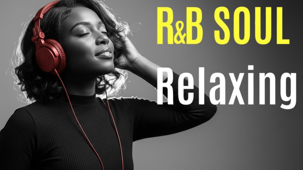 【R&B Soul】 - Relaxing R&B Playlist for Late Nights | A Soulful Shelter | R&B AURORA